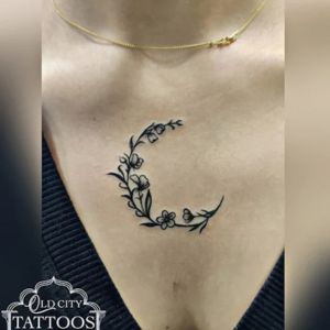 Old city tattoos