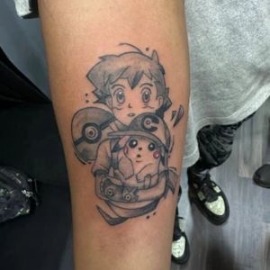 Pink Ink Tattooz
