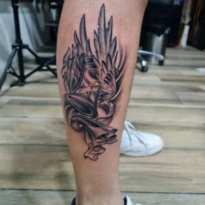 Aemmi's Tattoo
