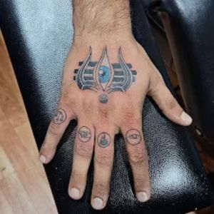 The Tattoo Universe
