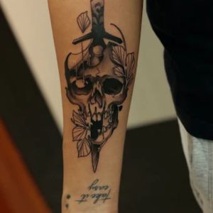 Aemmi's Tattoo