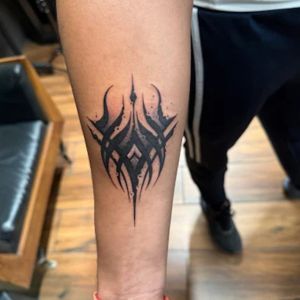 Aemmi's Tattoo