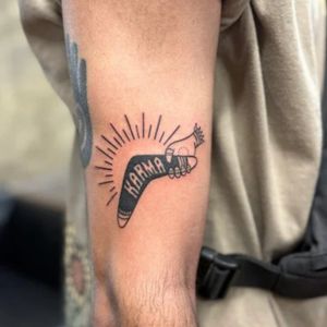 Aemmi's Tattoo