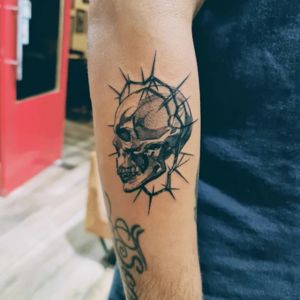 Aemmi's Tattoo