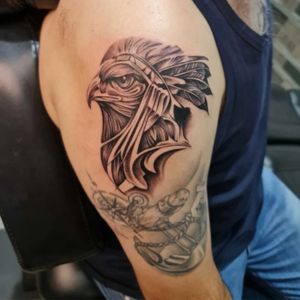 Aemmi's Tattoo