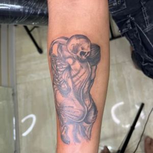 INK THEORY TATTOO UDAIPUR