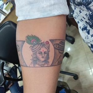 INK THEORY TATTOO UDAIPUR