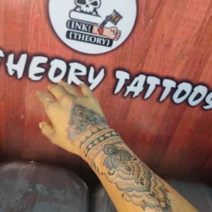 INK THEORY TATTOO UDAIPUR