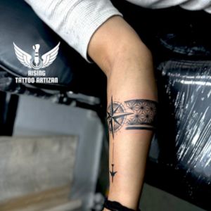 Rising Tattoo Artizan