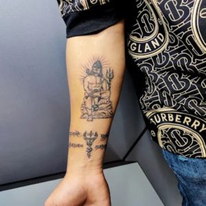 Demon Tattoo Studio