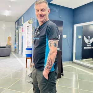 Rising Tattoo Artizan
