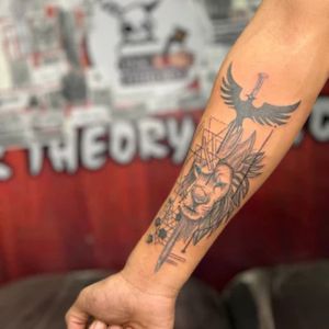 INK THEORY TATTOO UDAIPUR