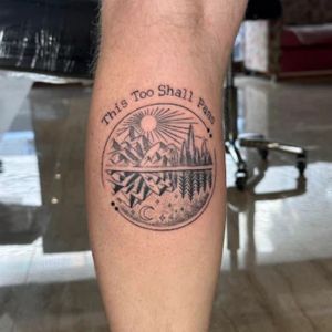 The Tattoo Boy-Tattoo in udaipur