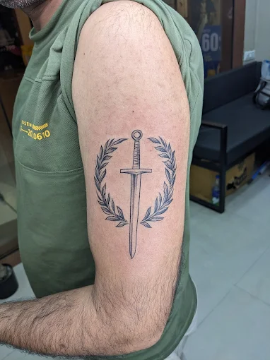 Dark Ink Tattoo Jaipur
