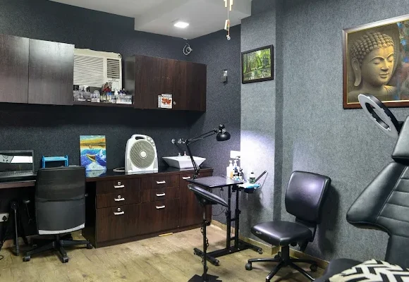 Black Poison Tattoos