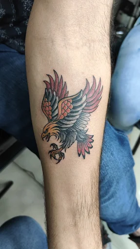 Dark Ink Tattoo Jaipur