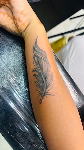 Dark Ink Tattoo Jaipur
