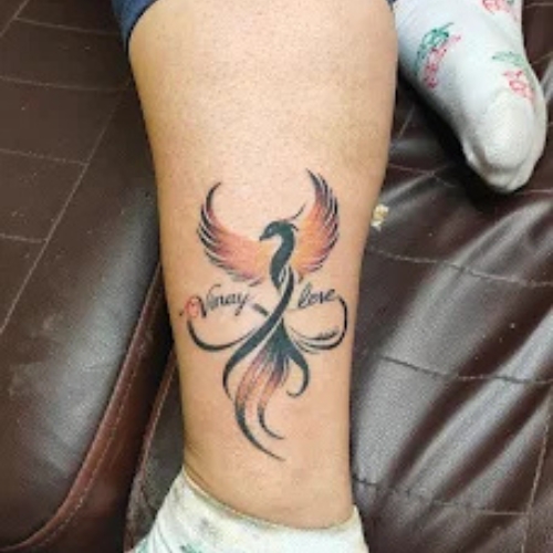 Aiden's Tattoo And Nail Art