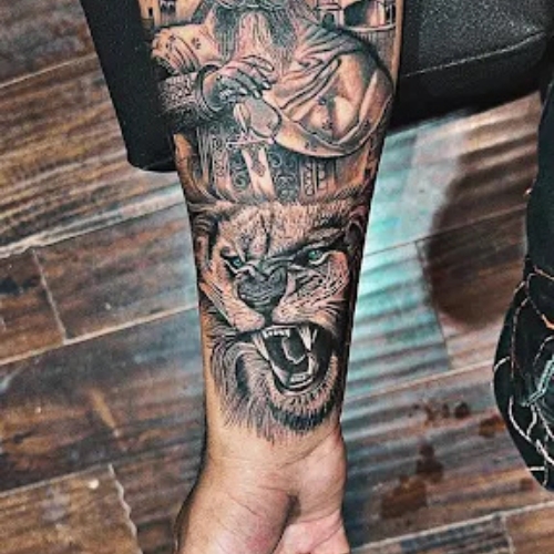 Ronnie's Tattoo Studio