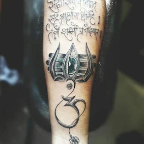 Balaji Tattoo Studio