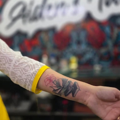 Aiden's Tattoo And Nail Art