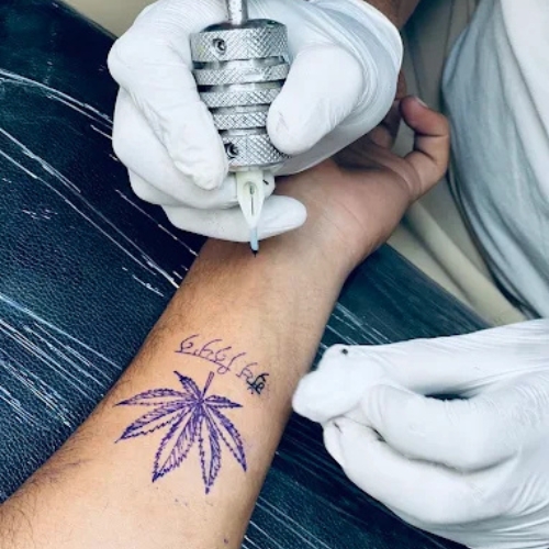 Aiden's Tattoo And Nail Art