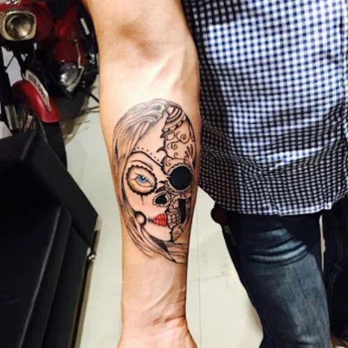 Ronnie's Tattoo Studio