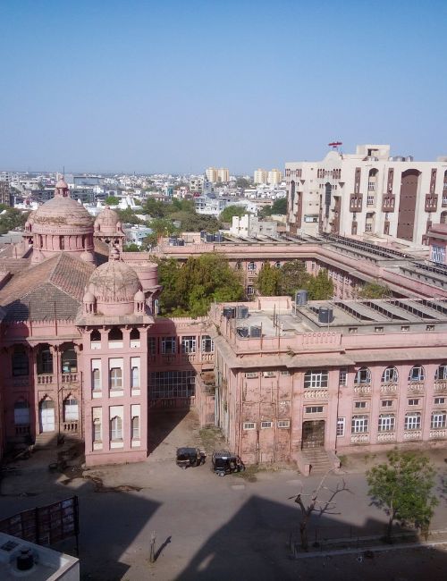 ⁠Bhavnagar