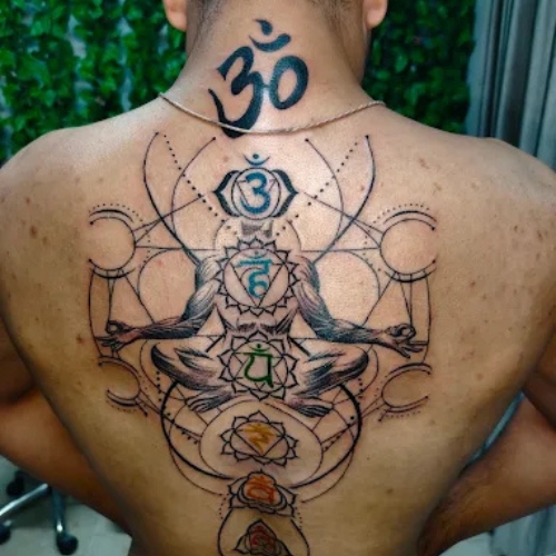 Aiden's Tattoo And Nail Art