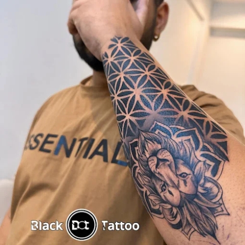 Black Dot tattoo Studio & Academy