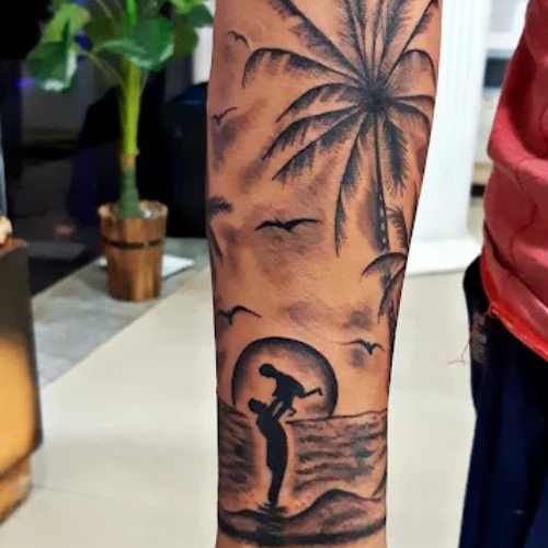 Balaji Tattoo Studio