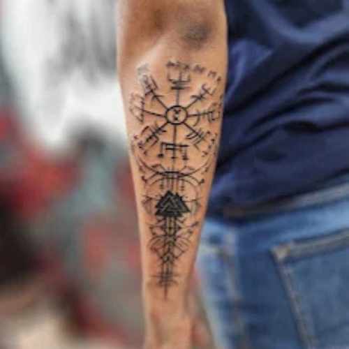 Aiden's Tattoo And Nail Art