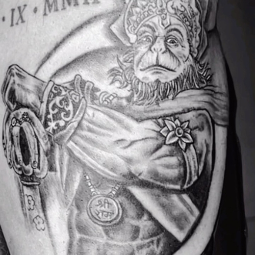 Balaji Tattoo Studio