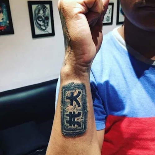 Ronnie's Tattoo Studio