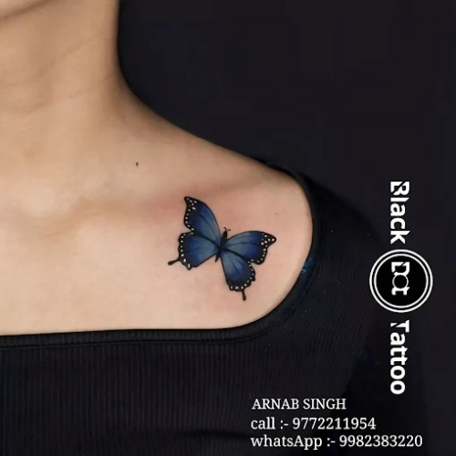 Black Dot tattoo Studio & Academy