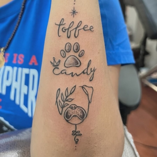 Balaji Tattoo Studio