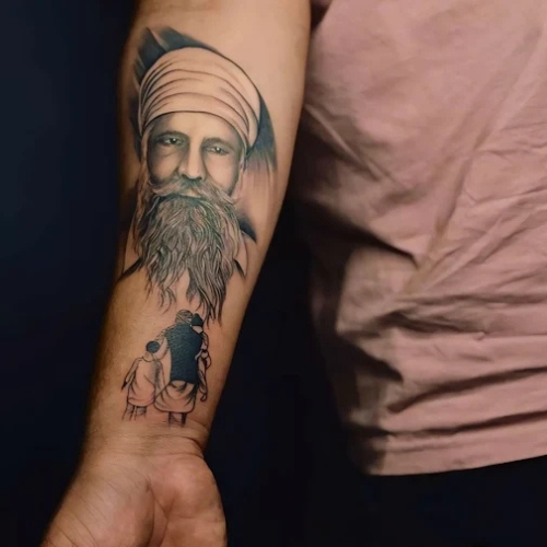 Black Dot tattoo Studio & Academy