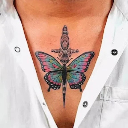 Aiden's Tattoo And Nail Art