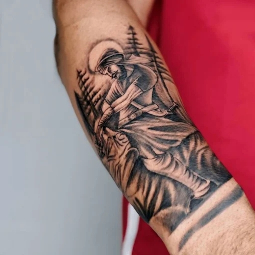 Black Dot tattoo Studio & Academy