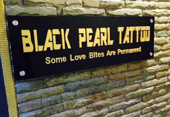 Black Pearl Ink