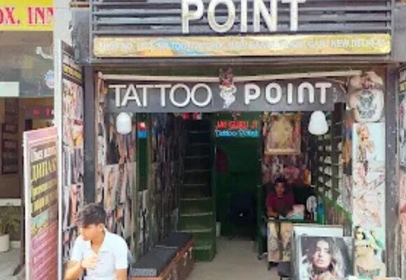 Jai Guruji Tattoo Point