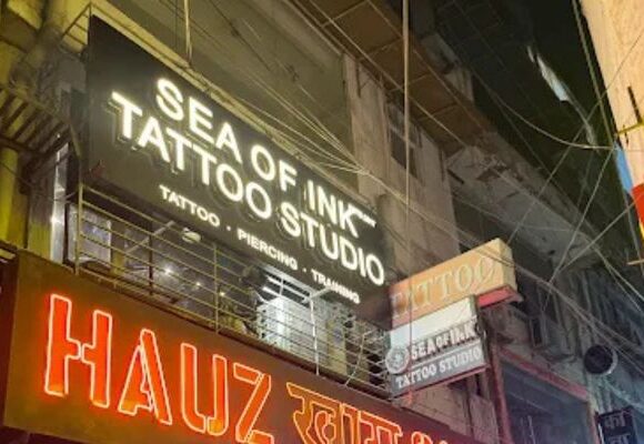 Sea Of Ink Tattoo Studio
