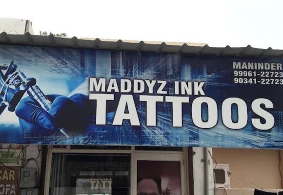Maddyzink Tattoo