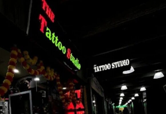 The Tattoo Studio