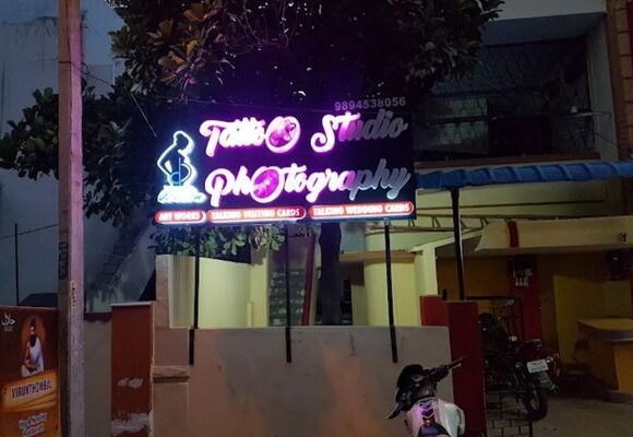 WhyWhy Tattoo Studio