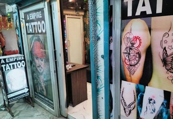 The Empire Tattoo Shop