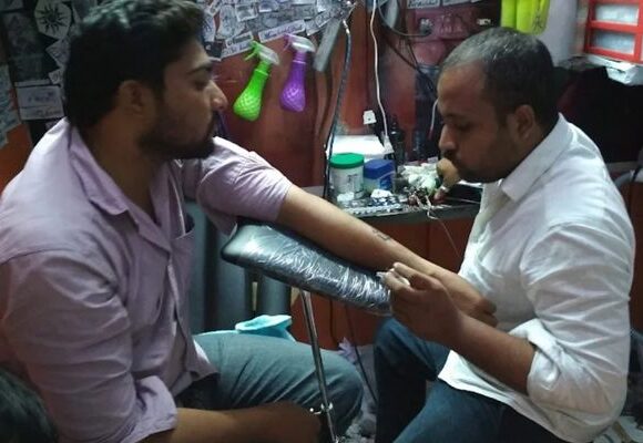 Sm Crazy Tattoo Studio