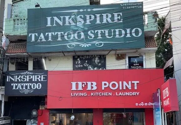Inkspire Tattoo Studio