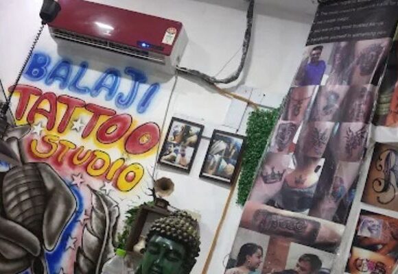 Balaji Tattoo Studio