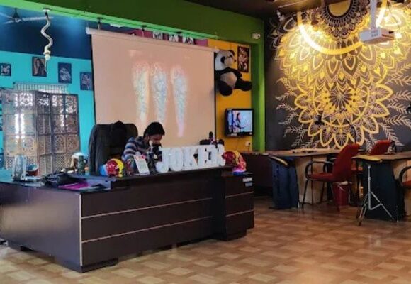 The Joker Tattoo Studio